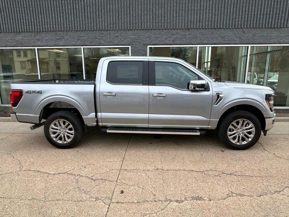 new 2024 Ford F-150 car, priced at $61,498