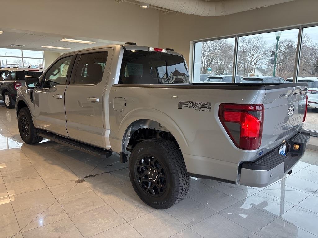 new 2024 Ford F-150 car, priced at $57,988