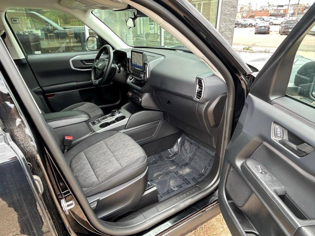 used 2021 Ford Bronco Sport car, priced at $23,888