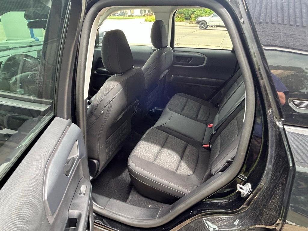 used 2021 Ford Bronco Sport car, priced at $23,888
