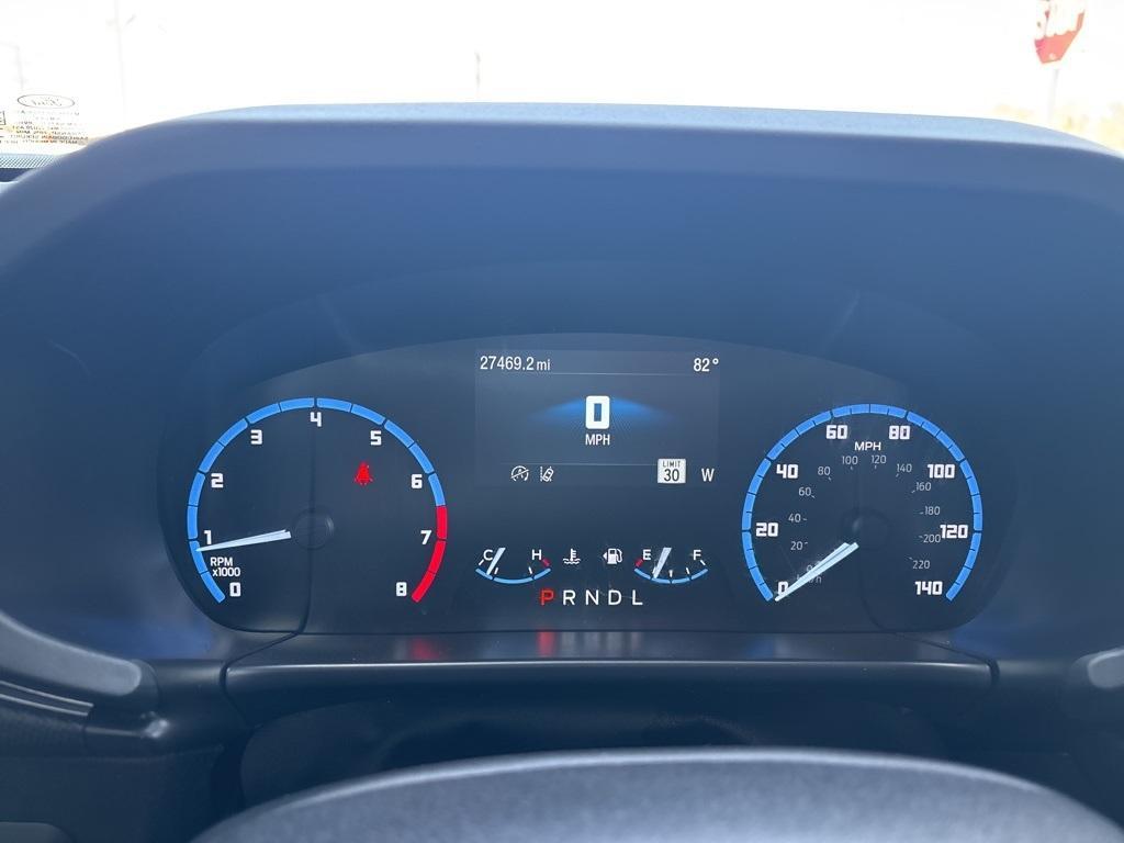 used 2021 Ford Bronco Sport car, priced at $25,988