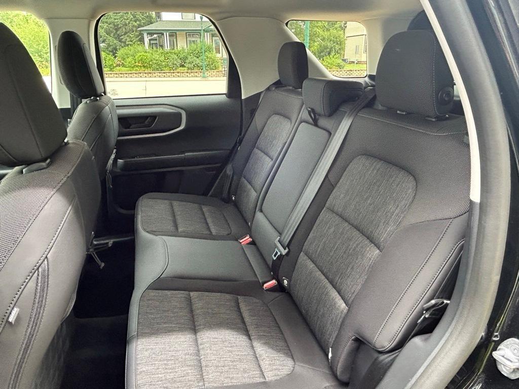 used 2021 Ford Bronco Sport car, priced at $23,888