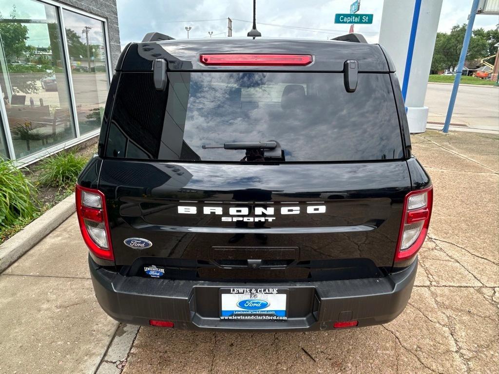 used 2021 Ford Bronco Sport car, priced at $23,888