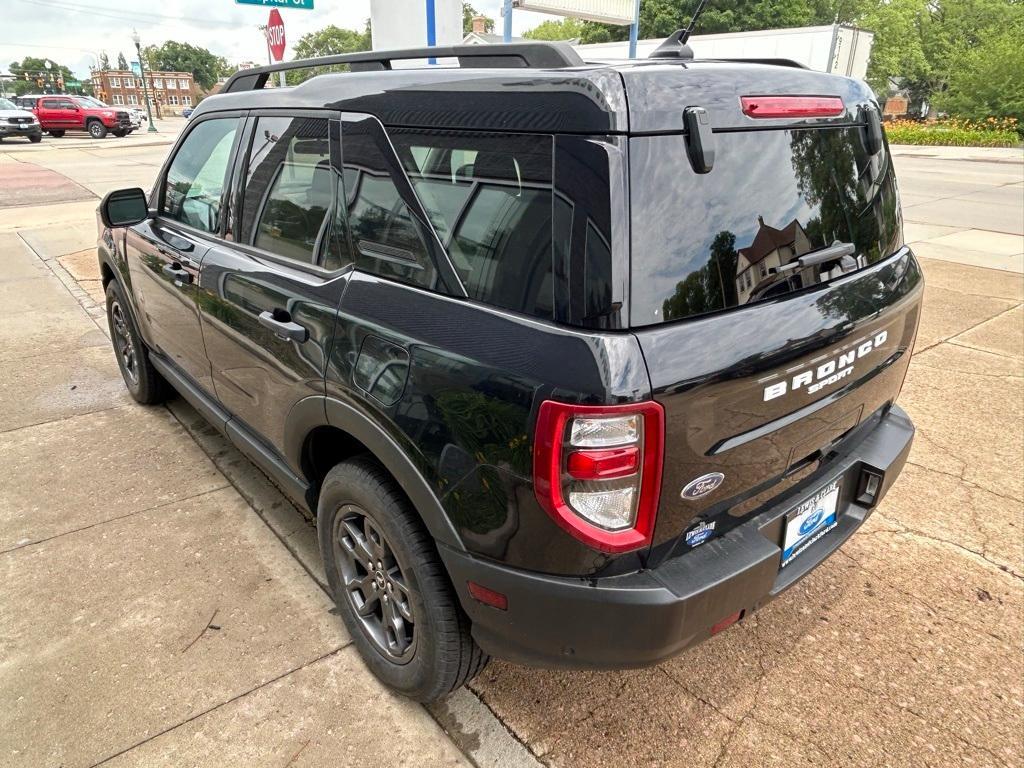 used 2021 Ford Bronco Sport car, priced at $23,888
