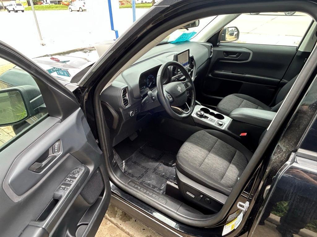 used 2021 Ford Bronco Sport car, priced at $23,888