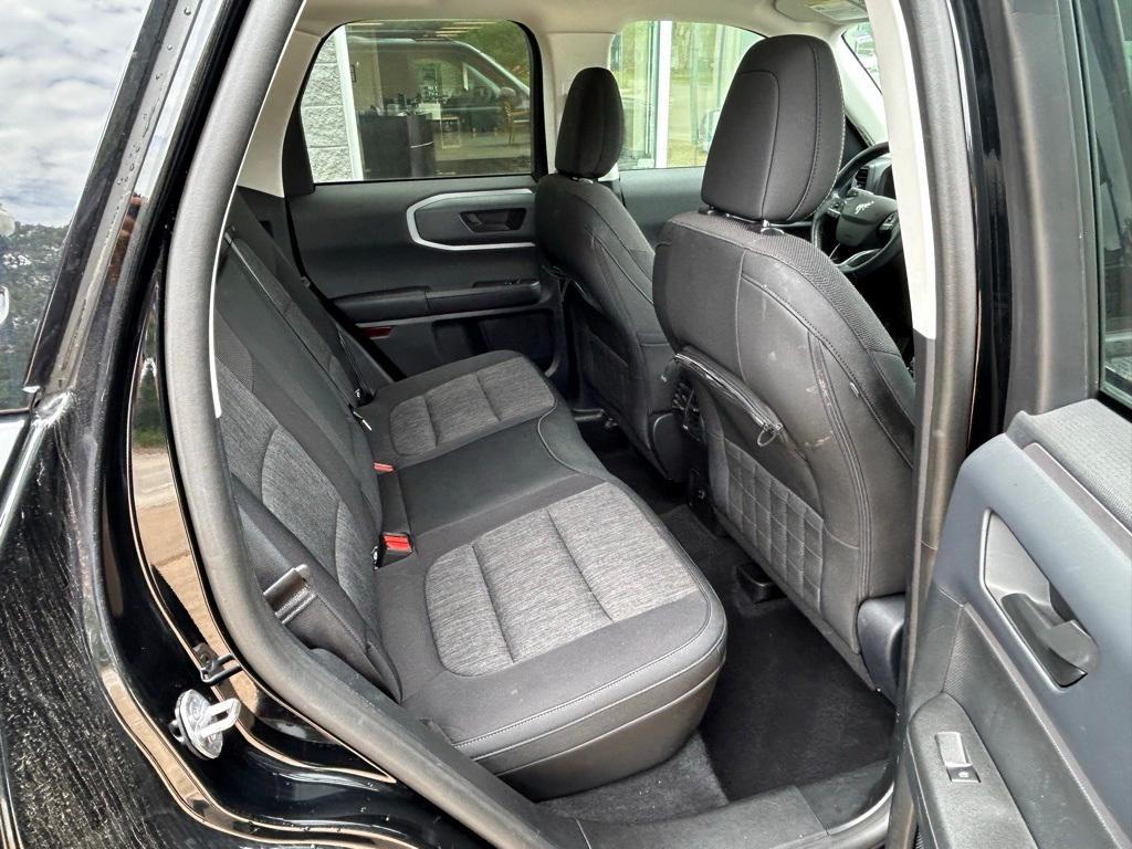 used 2021 Ford Bronco Sport car, priced at $23,888