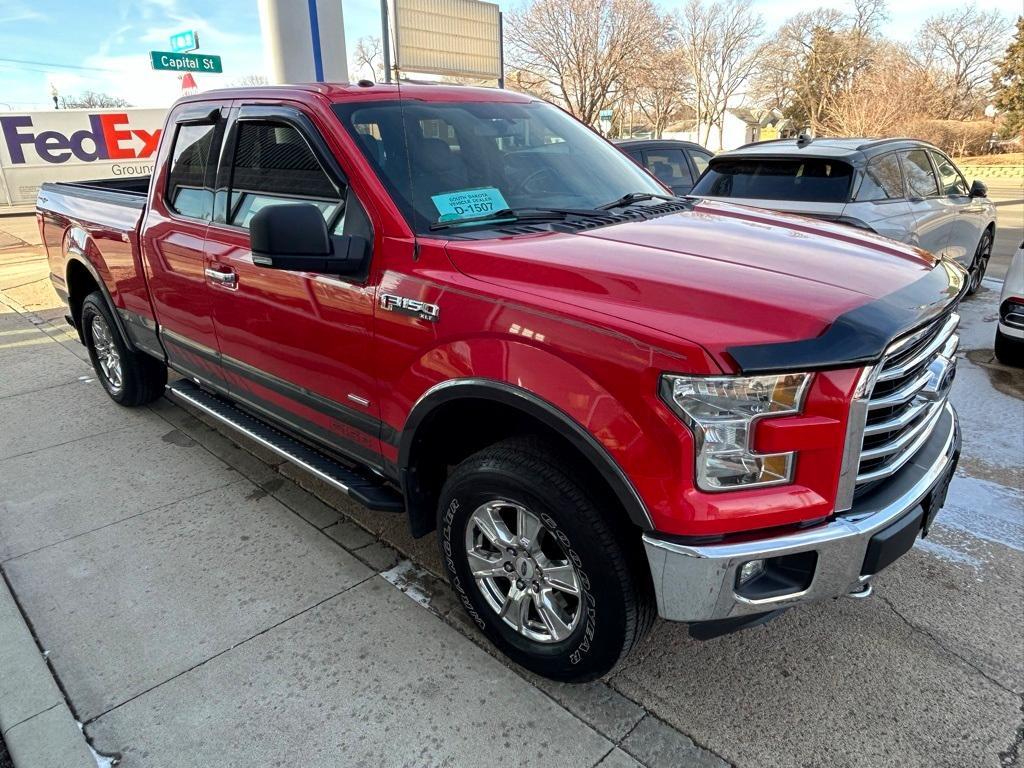 used 2015 Ford F-150 car, priced at $23,988