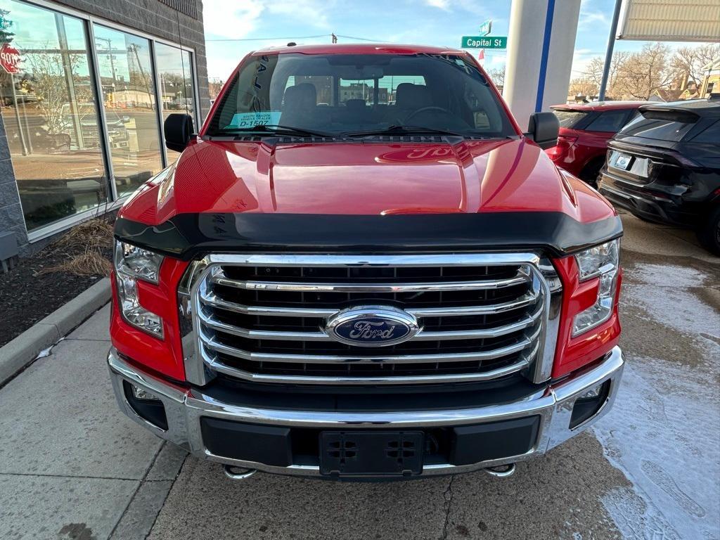 used 2015 Ford F-150 car, priced at $23,988