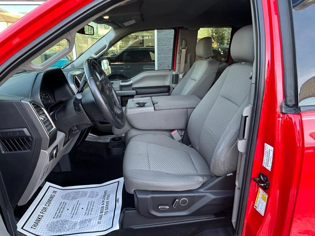 used 2015 Ford F-150 car, priced at $23,988