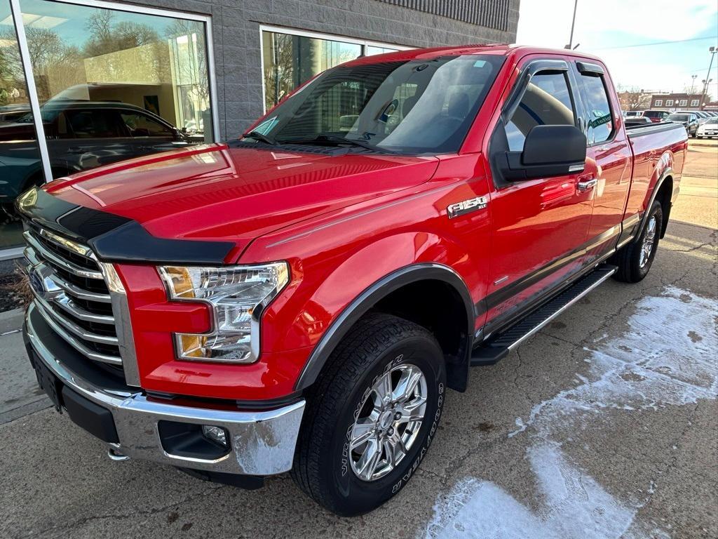 used 2015 Ford F-150 car, priced at $23,988