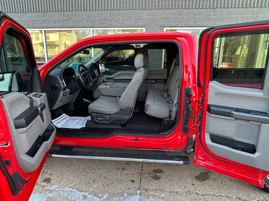 used 2015 Ford F-150 car, priced at $23,988