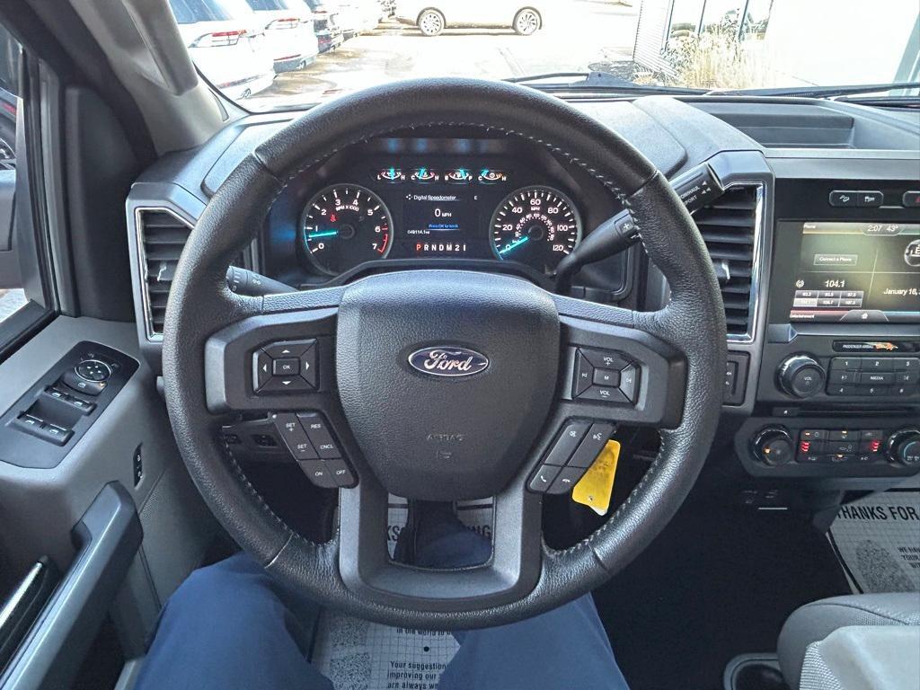 used 2015 Ford F-150 car, priced at $23,988