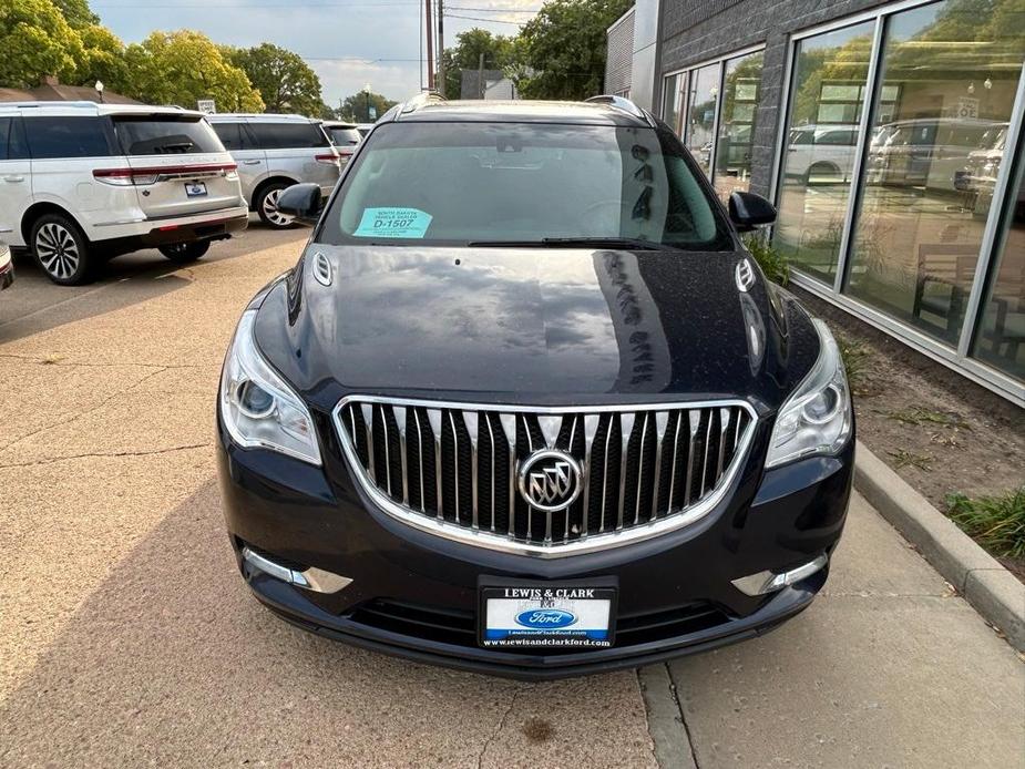 used 2016 Buick Enclave car, priced at $15,988