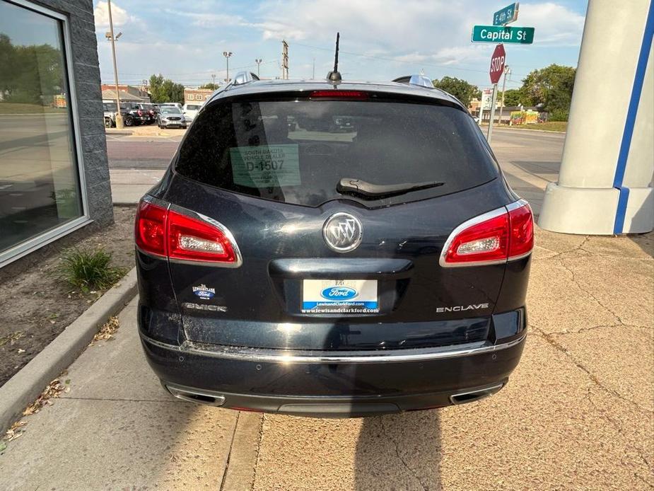 used 2016 Buick Enclave car, priced at $15,988