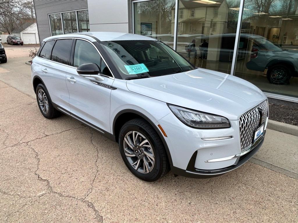 new 2025 Lincoln Corsair car, priced at $46,498