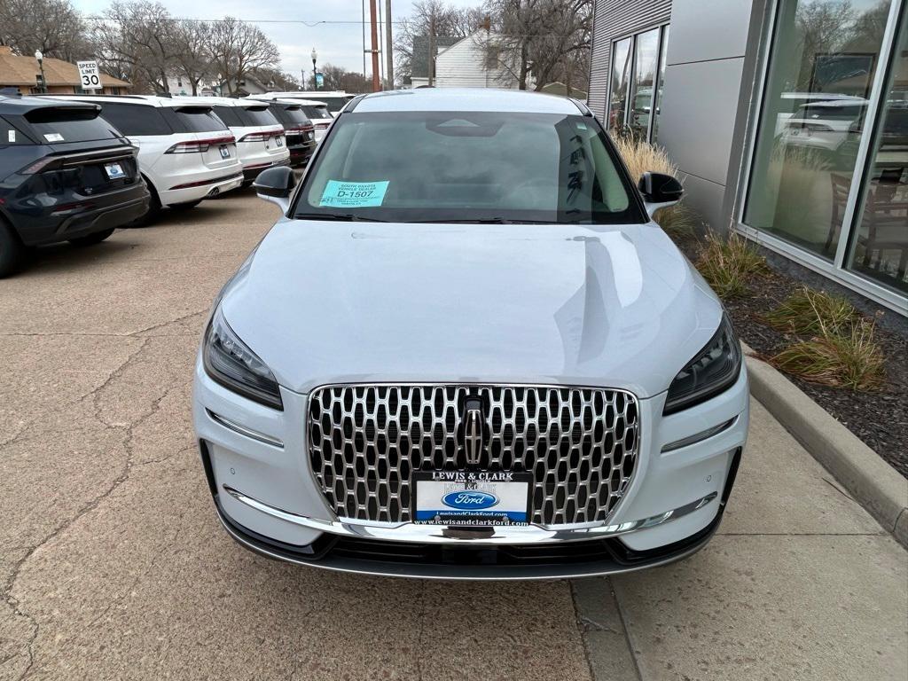 new 2025 Lincoln Corsair car, priced at $46,498