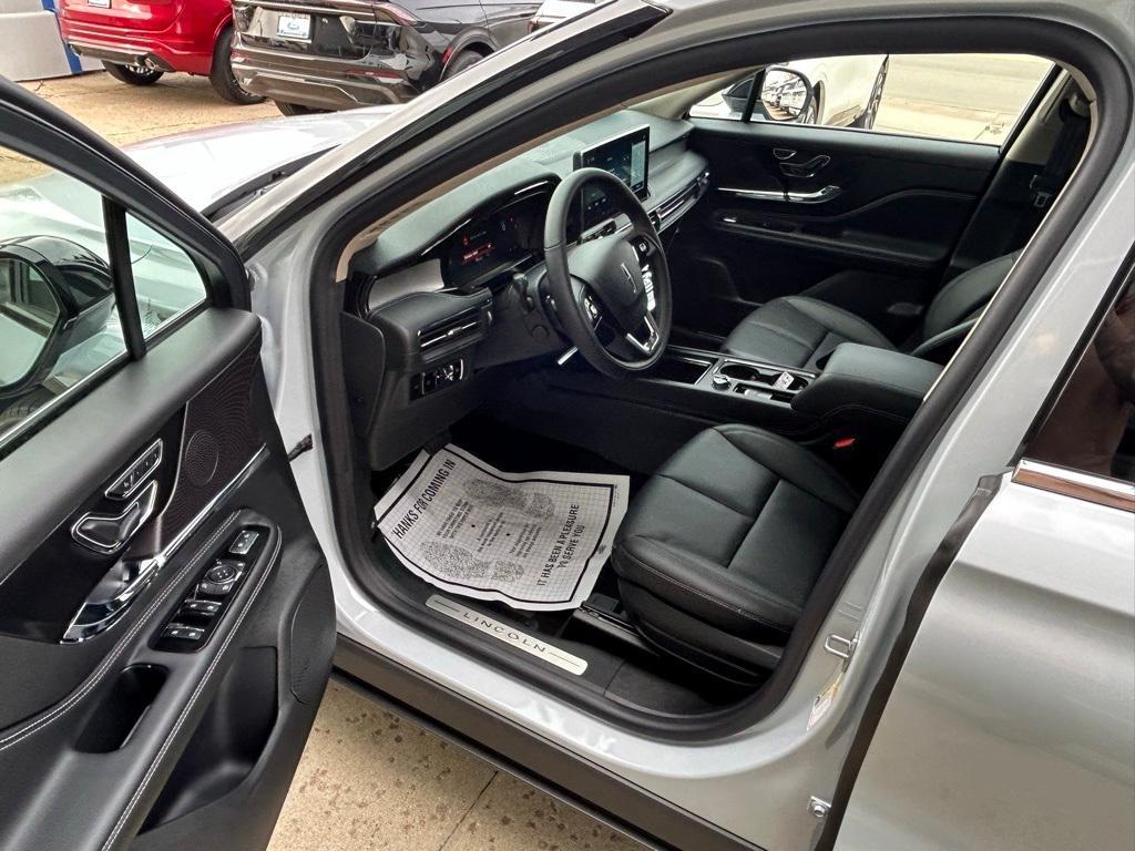 new 2025 Lincoln Corsair car, priced at $46,498