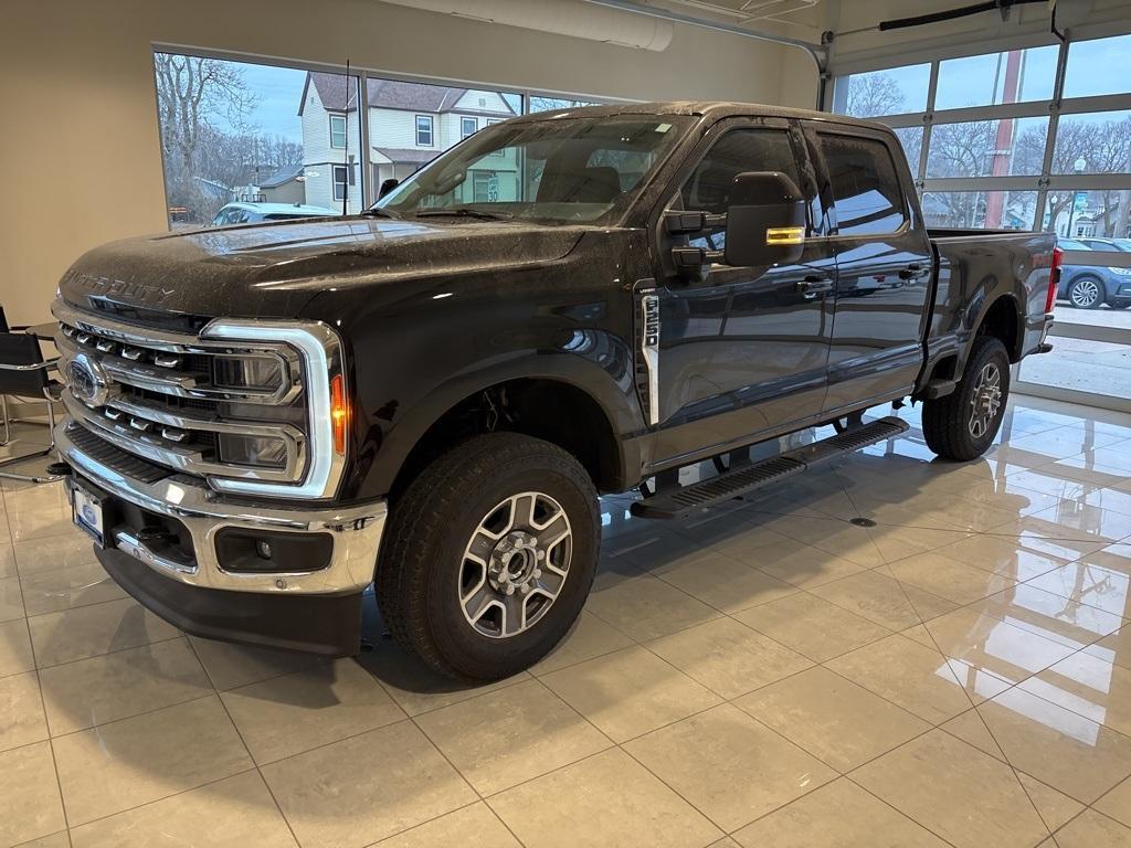 used 2023 Ford F-250 car, priced at $63,988