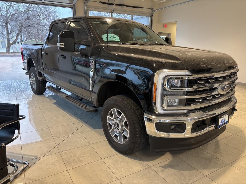 used 2023 Ford F-250 car, priced at $63,988