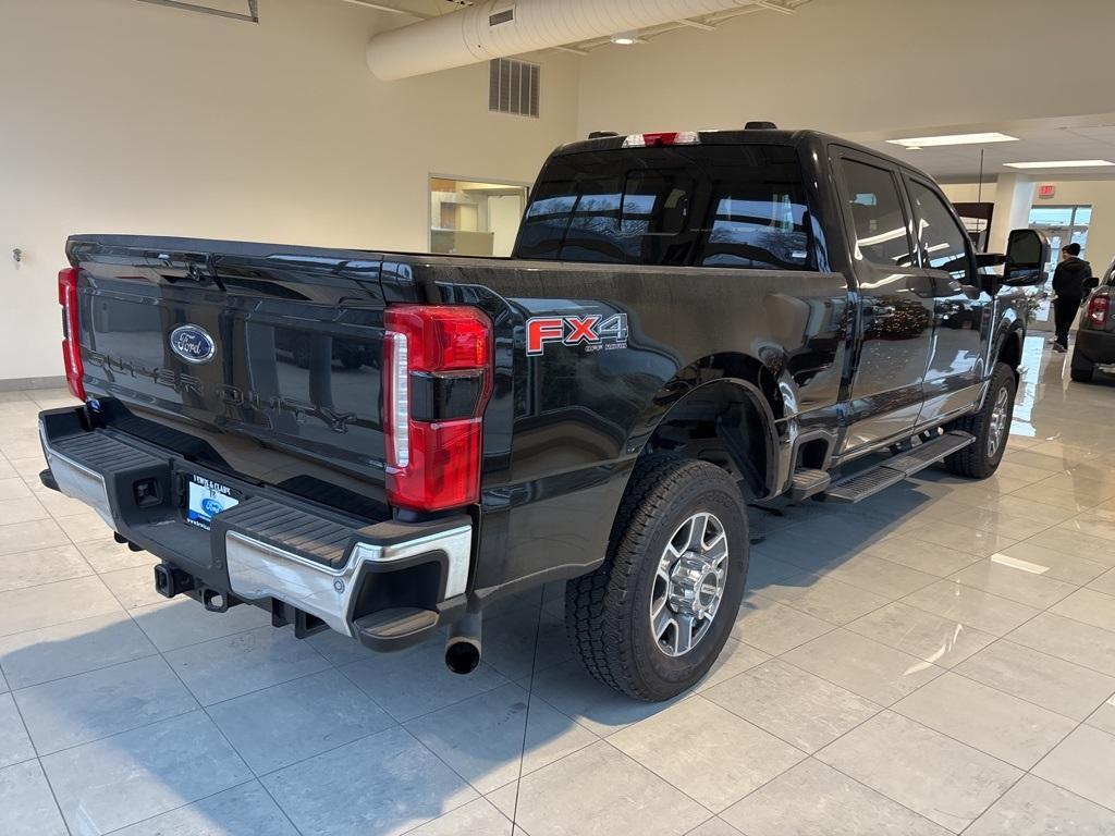 used 2023 Ford F-250 car, priced at $63,988