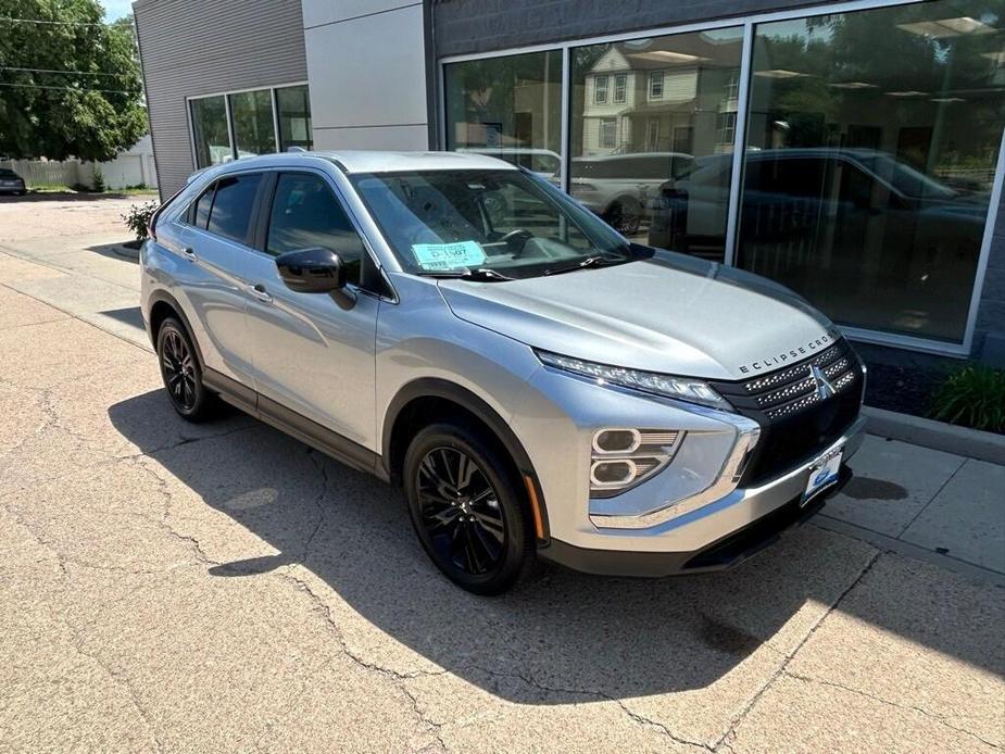 used 2023 Mitsubishi Eclipse Cross car, priced at $21,488