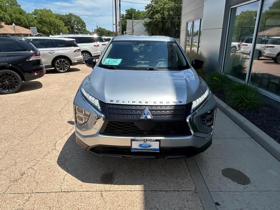 used 2023 Mitsubishi Eclipse Cross car, priced at $21,488