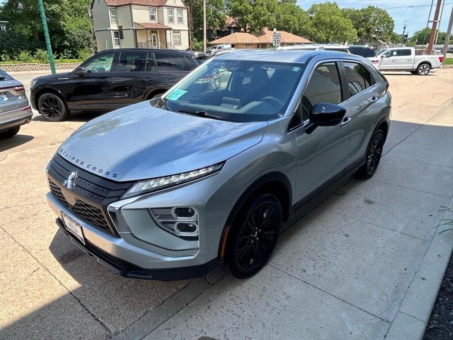 used 2023 Mitsubishi Eclipse Cross car, priced at $21,488