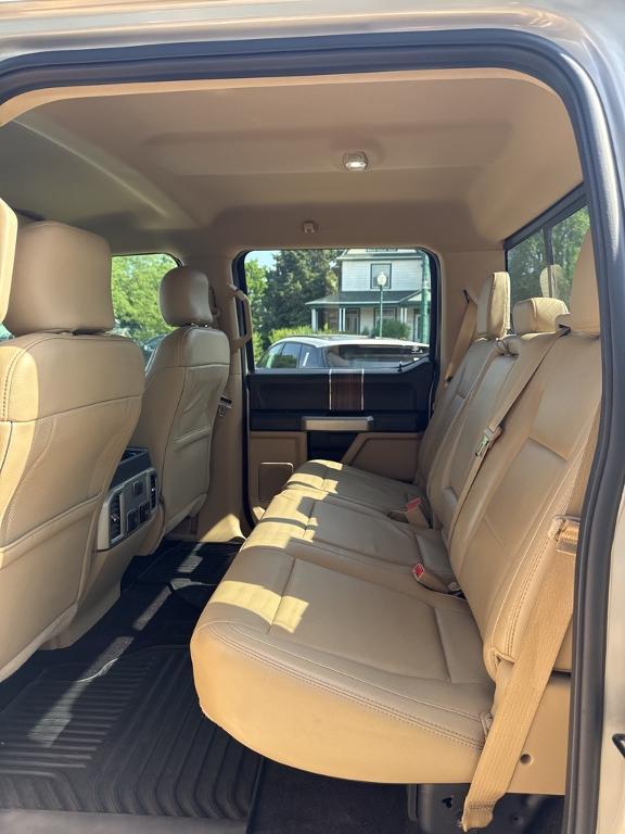 used 2017 Ford F-150 car, priced at $30,988