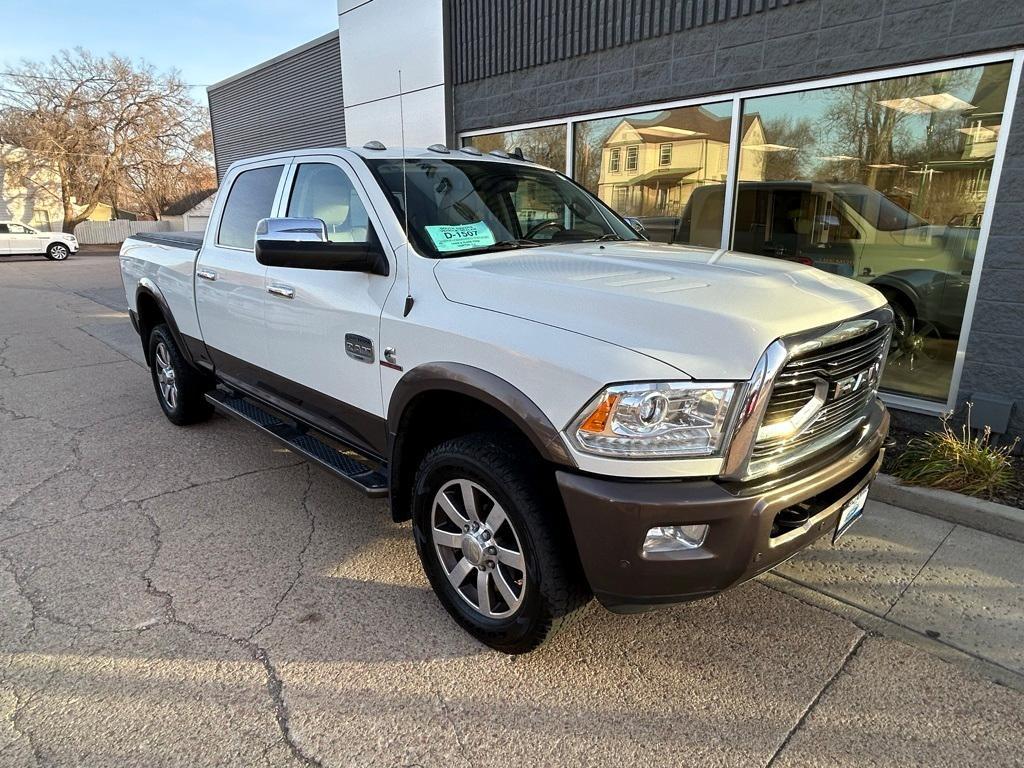 used 2018 Ram 2500 car, priced at $40,988