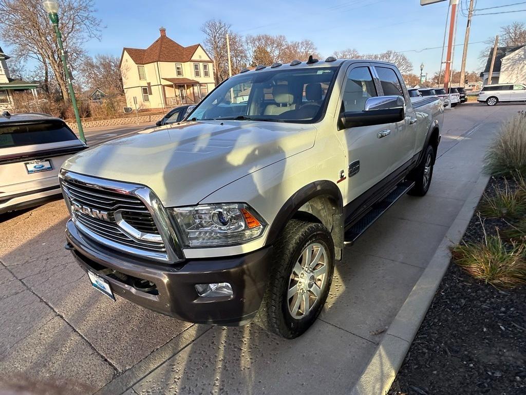 used 2018 Ram 2500 car, priced at $40,988