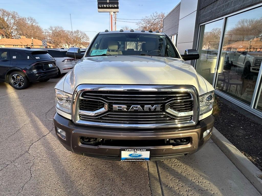 used 2018 Ram 2500 car, priced at $40,988