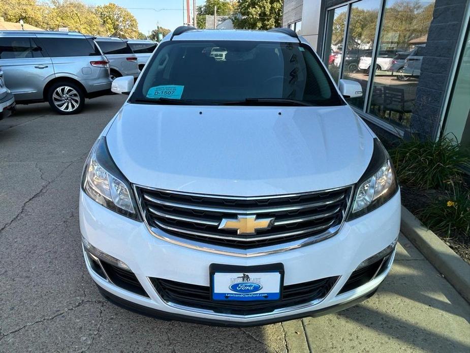 used 2017 Chevrolet Traverse car, priced at $13,995