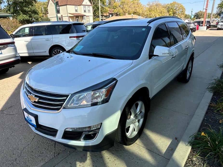 used 2017 Chevrolet Traverse car, priced at $13,995