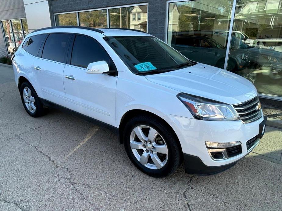 used 2017 Chevrolet Traverse car, priced at $13,995