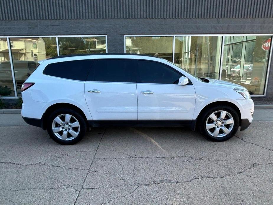 used 2017 Chevrolet Traverse car, priced at $13,995