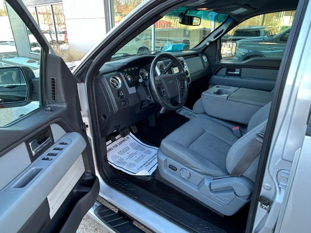 used 2014 Ford F-150 car, priced at $13,988