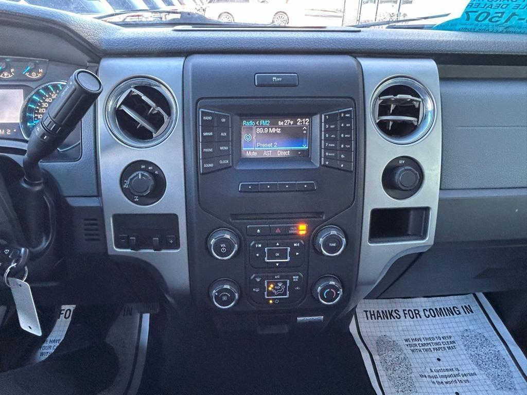 used 2014 Ford F-150 car, priced at $13,988