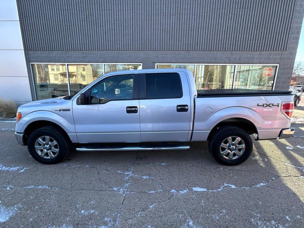 used 2014 Ford F-150 car, priced at $13,988