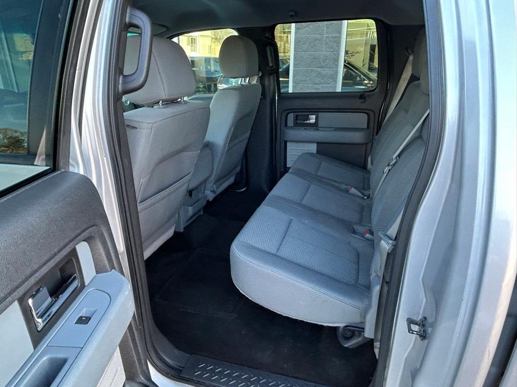 used 2014 Ford F-150 car, priced at $13,988