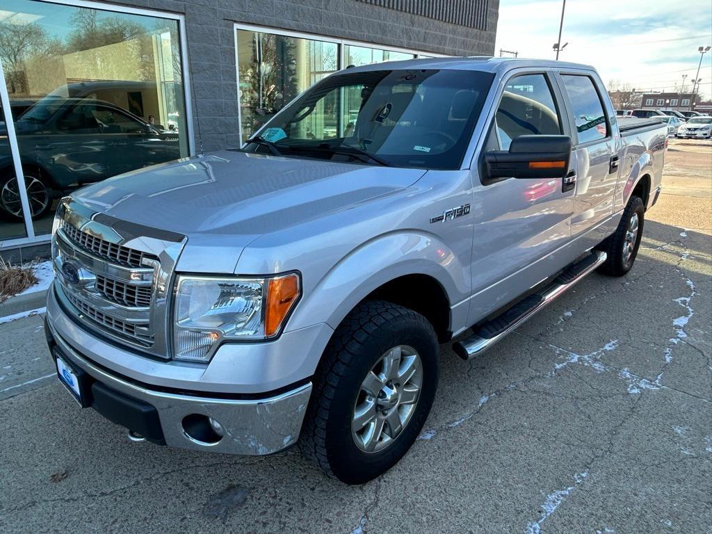 used 2014 Ford F-150 car, priced at $13,988