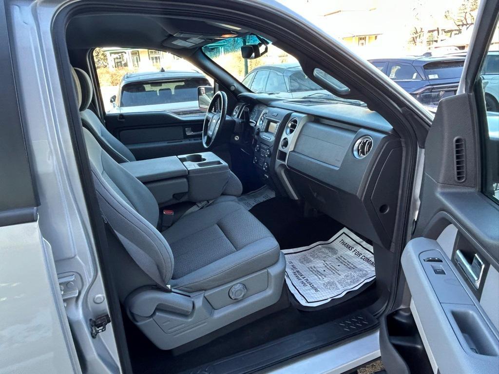 used 2014 Ford F-150 car, priced at $13,988