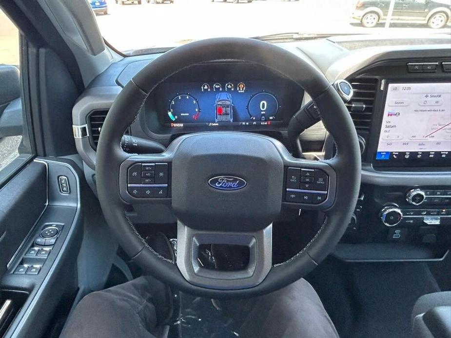 new 2024 Ford F-150 car, priced at $51,988