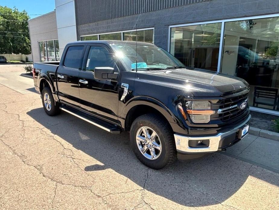 new 2024 Ford F-150 car, priced at $51,988