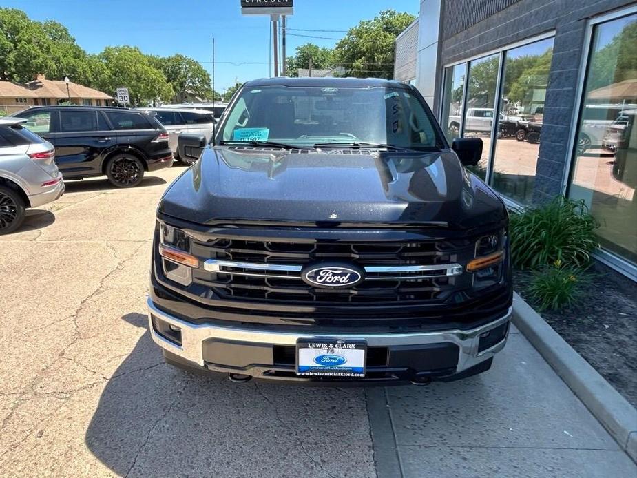 new 2024 Ford F-150 car, priced at $51,988