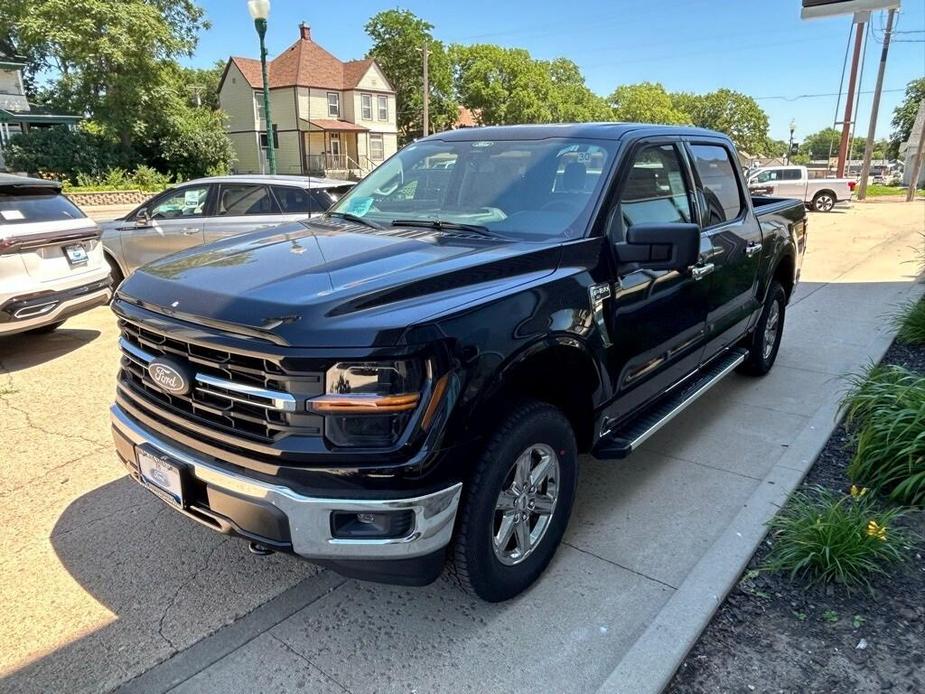 new 2024 Ford F-150 car, priced at $51,988