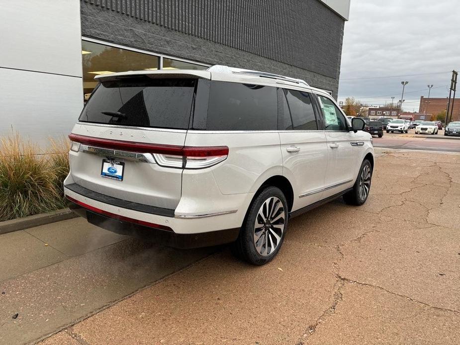 new 2024 Lincoln Navigator car, priced at $91,988