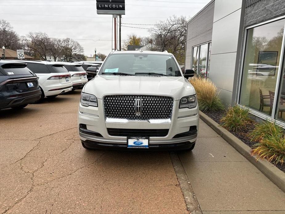 new 2024 Lincoln Navigator car, priced at $91,988