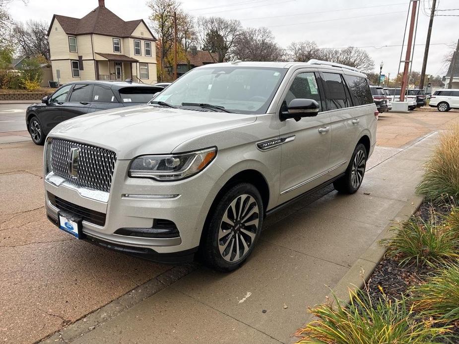 new 2024 Lincoln Navigator car, priced at $91,988