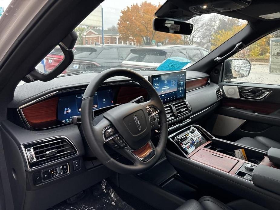 new 2024 Lincoln Navigator car, priced at $91,988