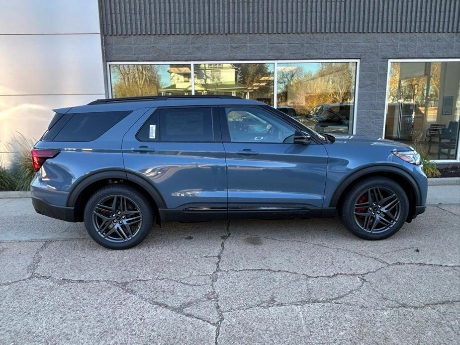 new 2025 Ford Explorer car, priced at $58,988